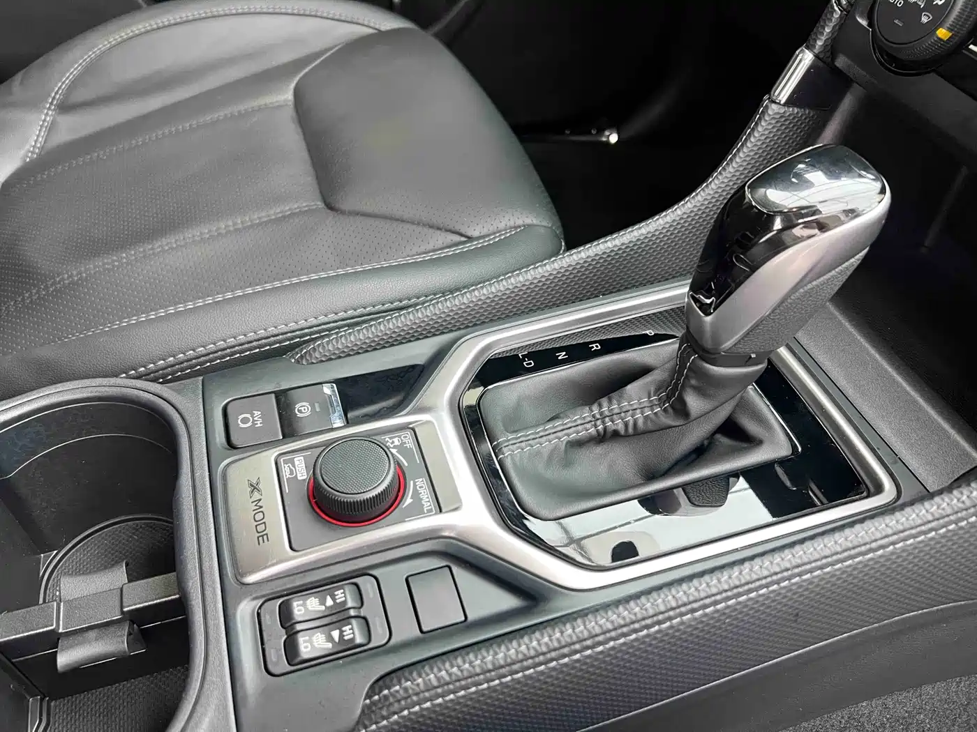 Subaru Forester 2022 2021 2.0i Luxury Edition with EyeSight