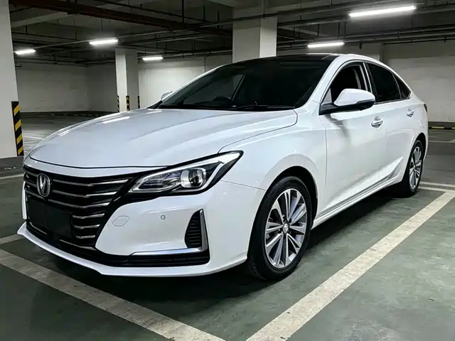  Changan Ruicheng CC 2020 1.5T Automatic Xuanrui Type