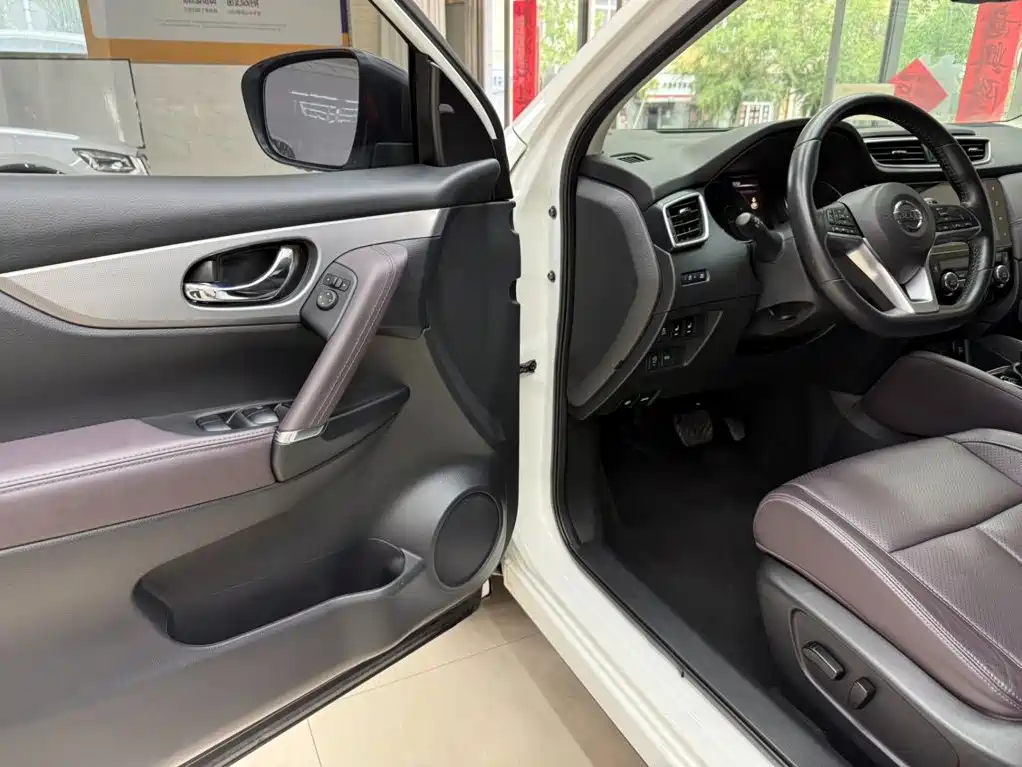 Nissan Qashqai, миниатюра 8