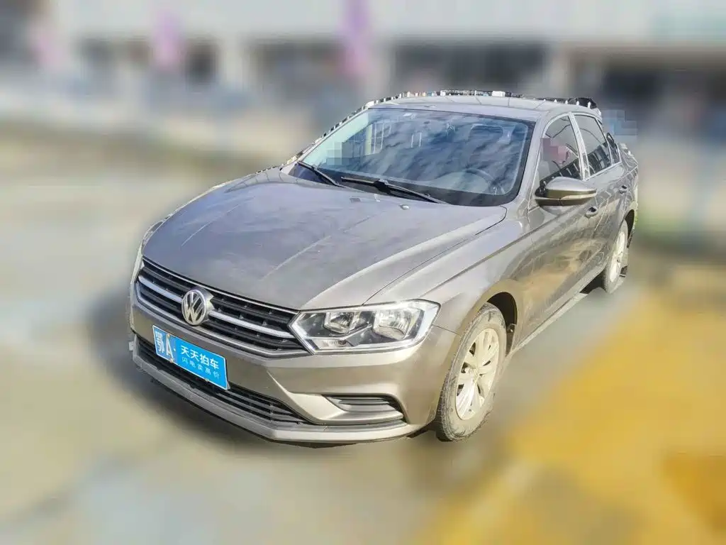 Фото 1 - Volkswagen Bora
