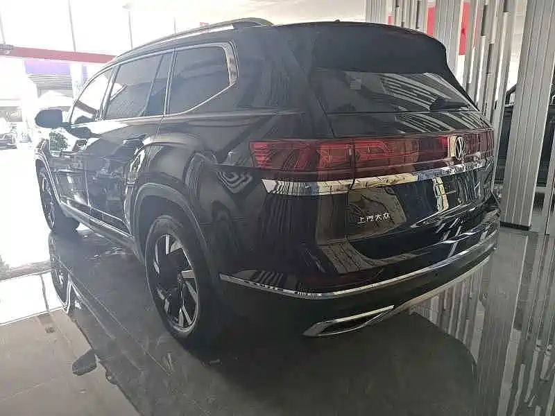 Фото 6 - Volkswagen Teramont