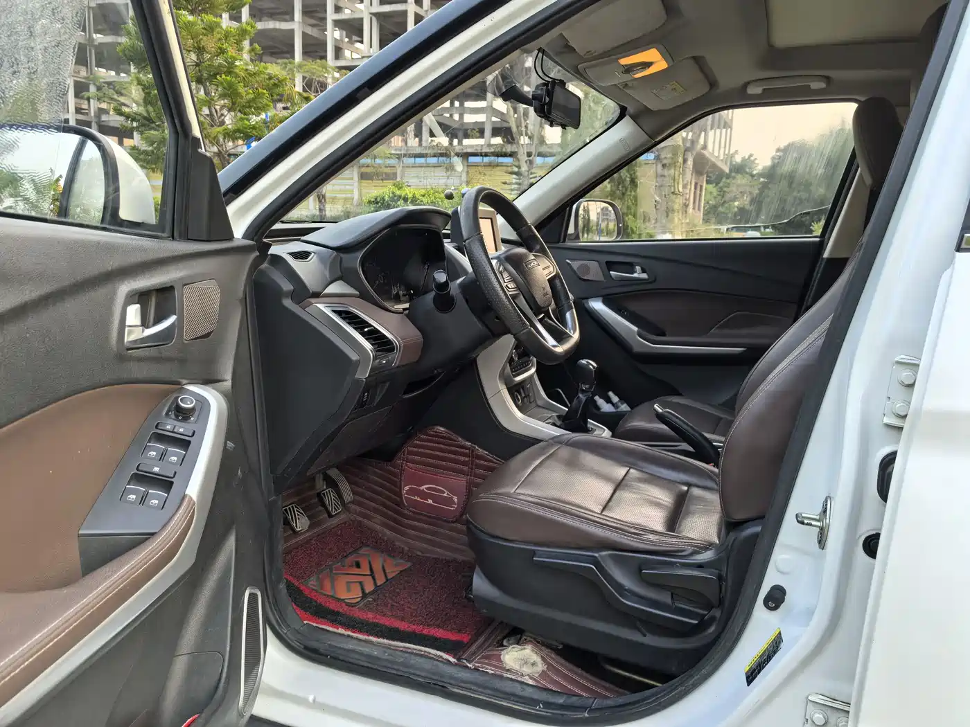 Bisu Auto Bisu T3 2017 2017 1.3T Manual Luxury