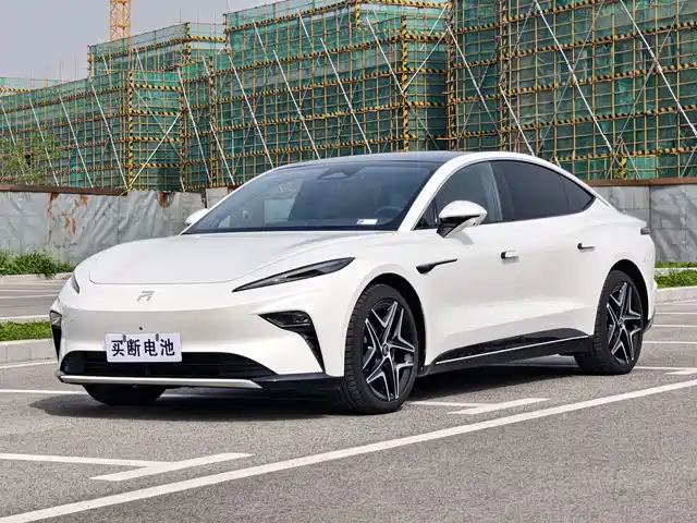 rising-auto feifan-f7