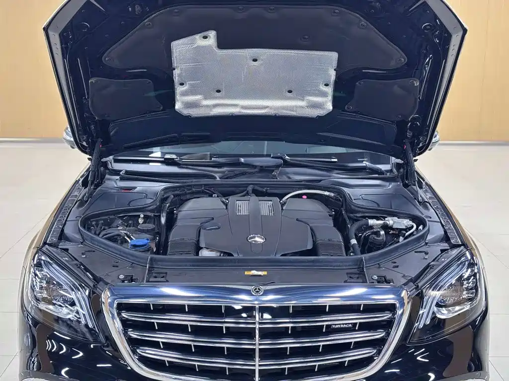 Lorinser MAYBACH S-Class 2019 2018 Model S650