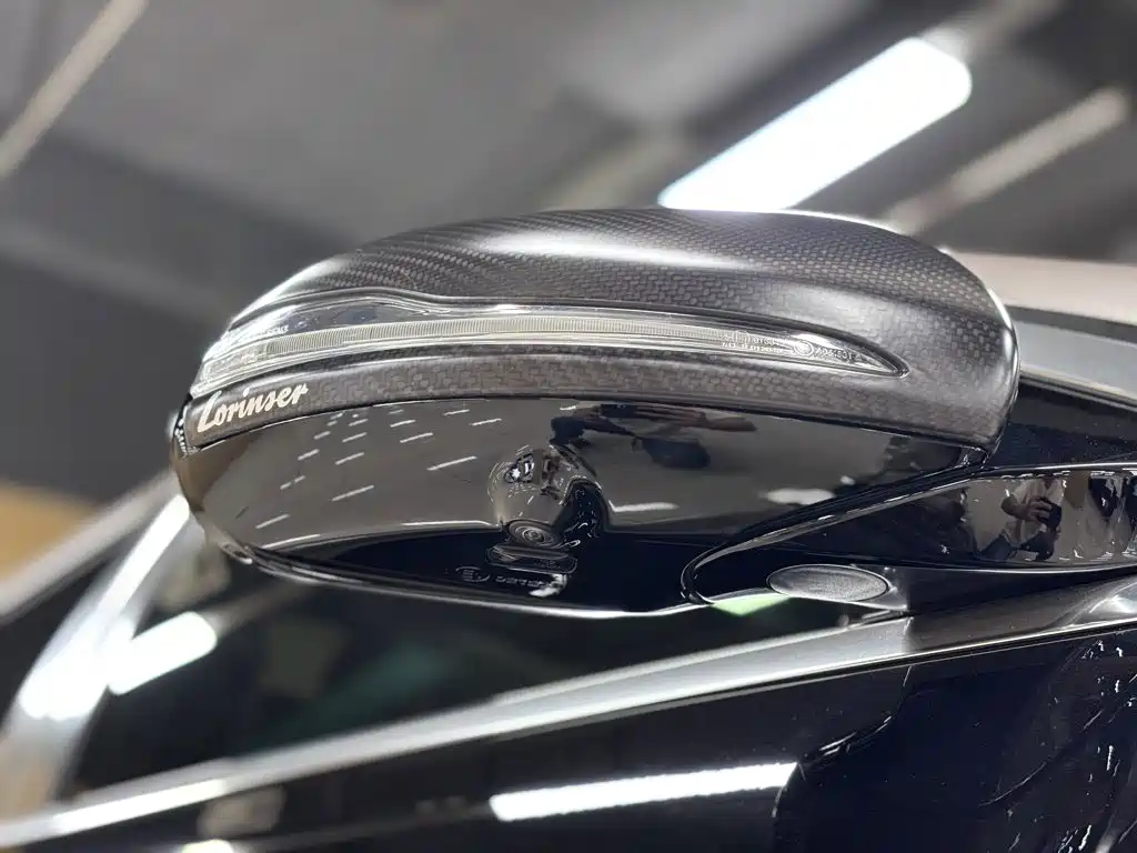 Lorinser MAYBACH S-Class 2019 2018 Model S650