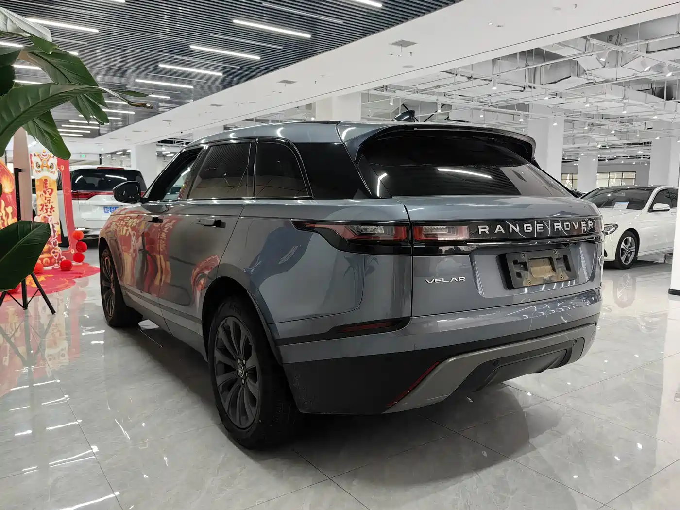 Land Rover Range Rover Velar 2021 2020 P250 R-DYNAMIC S