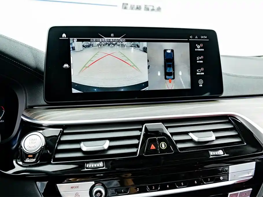 BMW 5 Series 2021 Facelift 530Li Leading Luxury Package фото 9