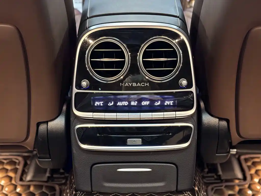 Lorinser MAYBACH S-Class 2019 2018 Model S650