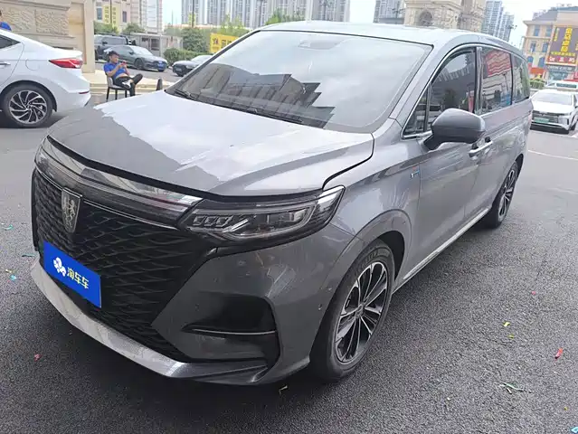 Roewe iMAX8 2020