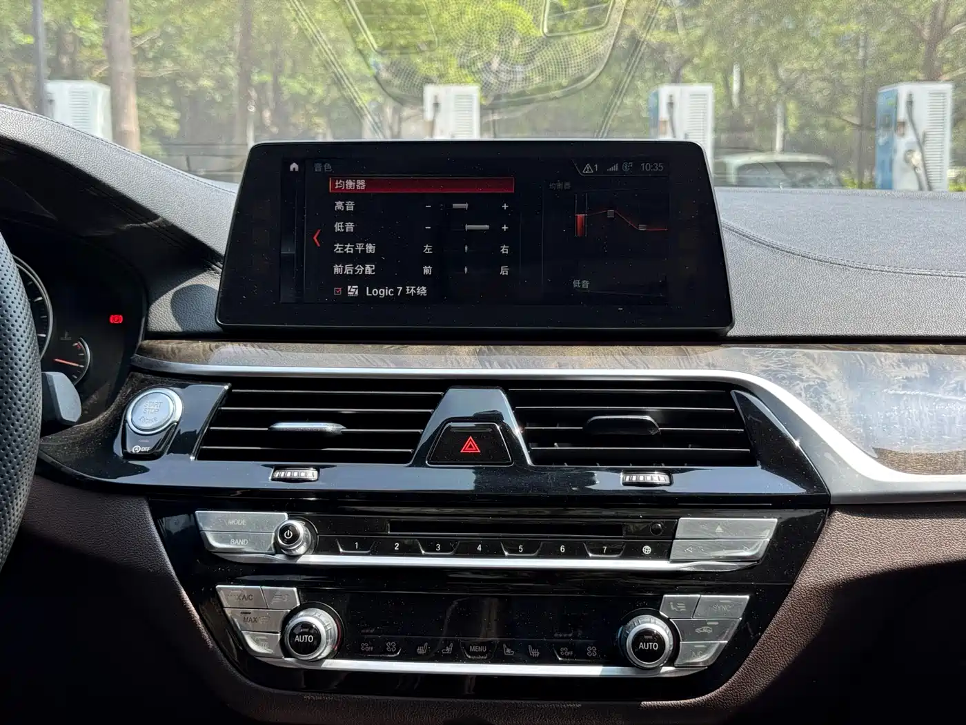 BMW 5 Series 2018 Facelift 530Li Exclusive M Sport Package фото 23