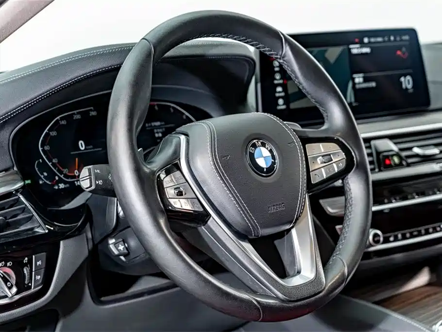 BMW 5 Series 2021 Facelift 530Li Leading Luxury Package фото 11