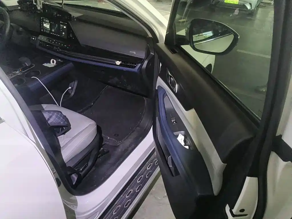 Changan UNI-K iDD 2022 2022 Blue Whale iDD 130km 1.5T Excellence