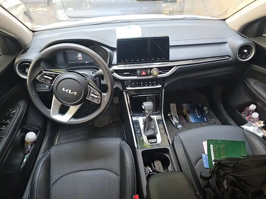 Kia K3 2021 Facelift 1.5L CVT Fashion Edition фото 16