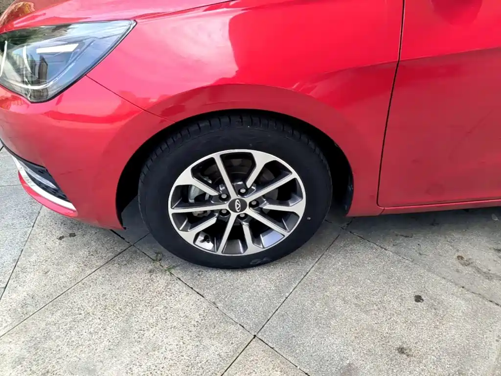 Фото 23 - Chery Arrizo 5