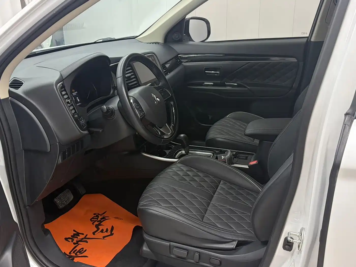 Mitsubishi Outlander 2022 2021 2.0L FWD Comfort Edition 5-seater