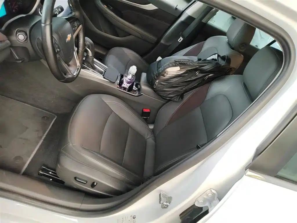 Chevrolet Malibu 2018 530T Automatic Trend Edition фото 15