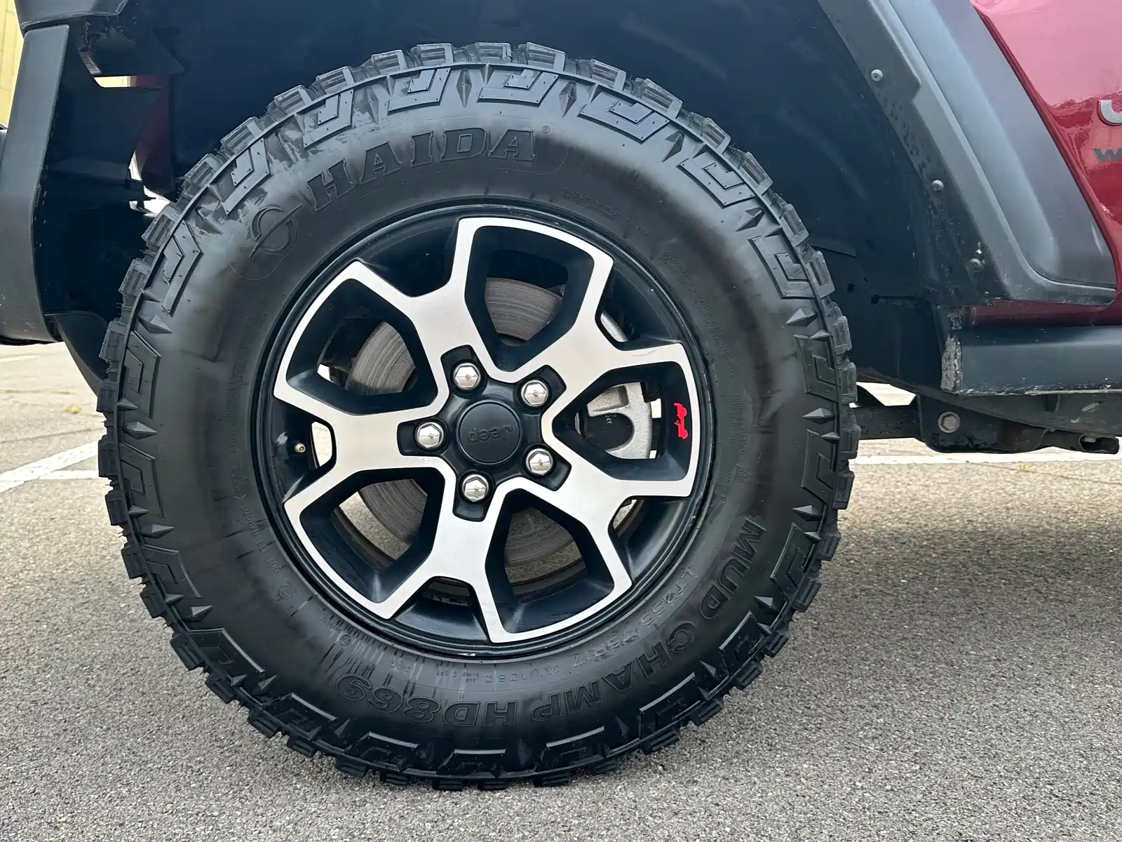Фото 14 - Jeep Wrangler