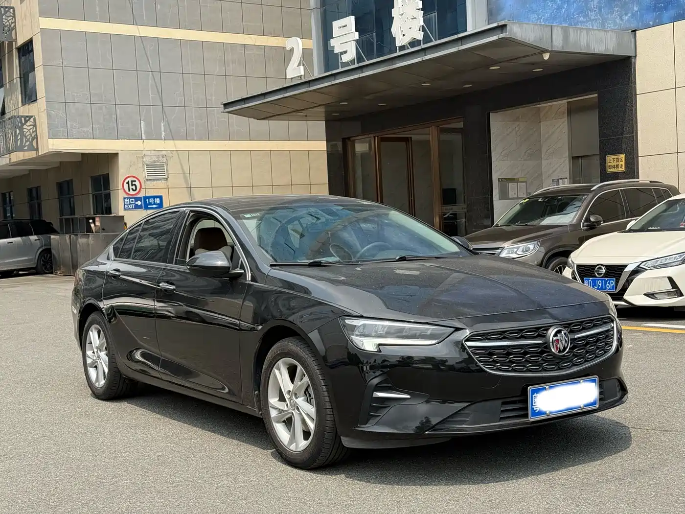 Buick Regal 2022 552T Smart Edition фото 3