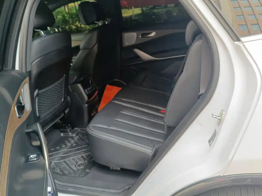 Denza X 2021 2020 Model PHEV Flagship Edition