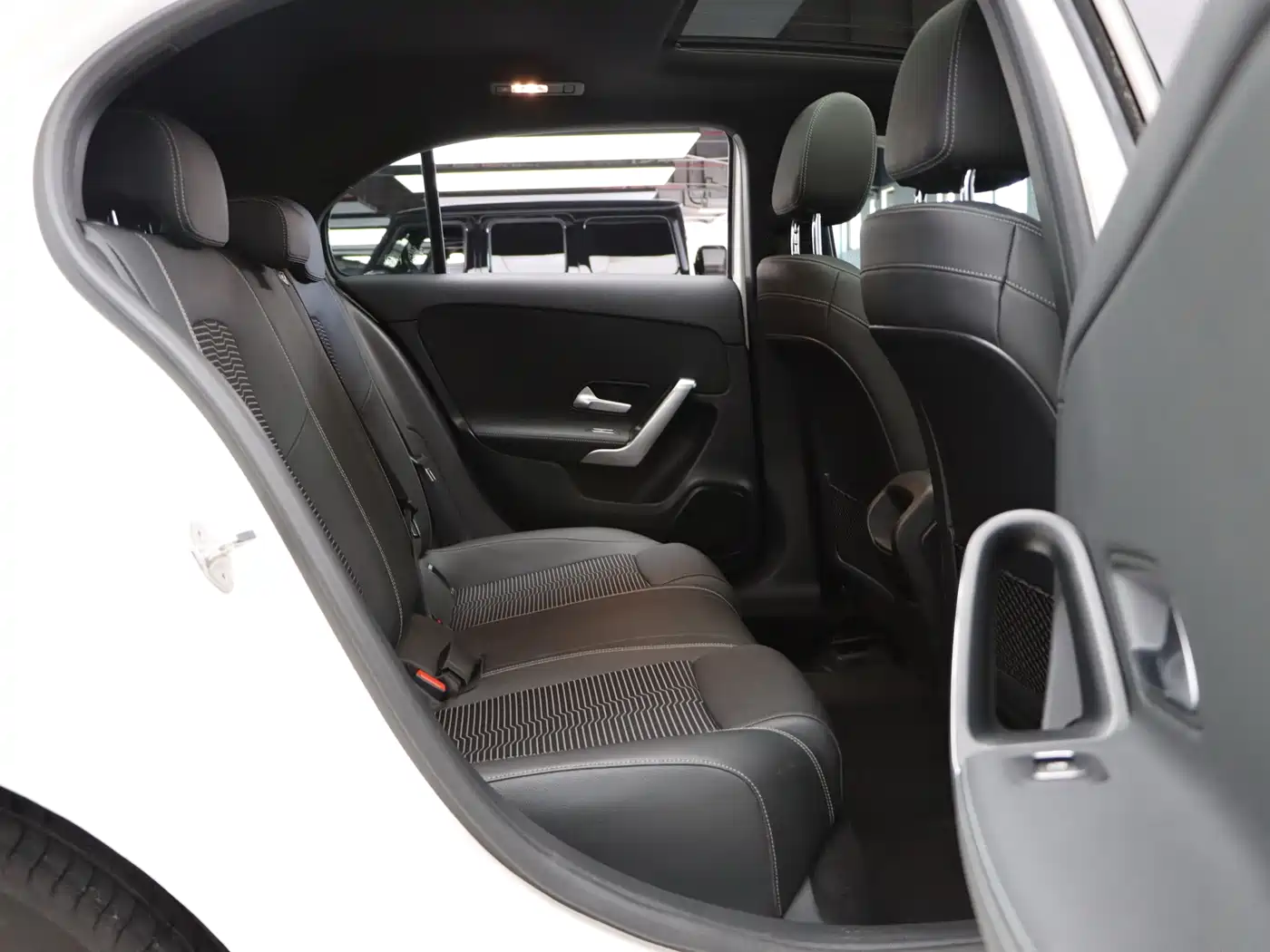 Mercedes-Benz A-Class (Import) 2020 2019 A 200 Fashion Version