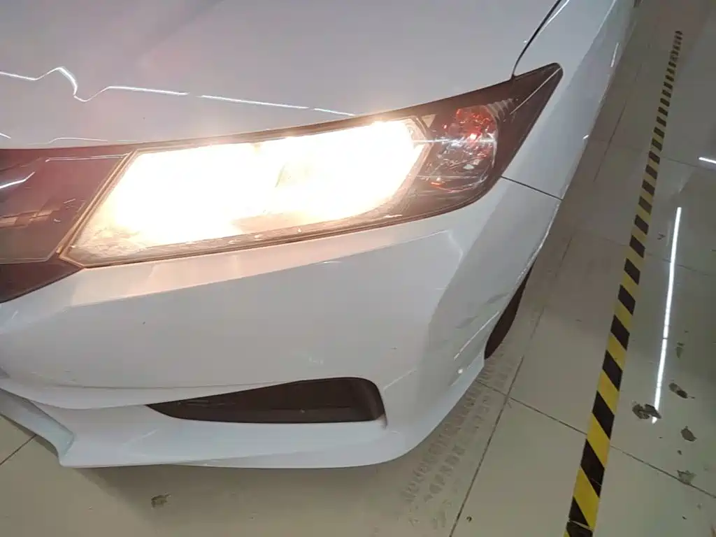Honda City 2018 2018 1.5L CVT Comfort Edition