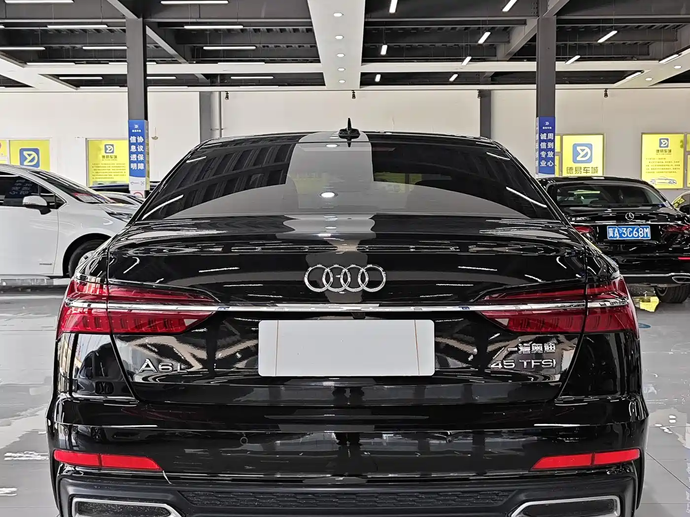 Audi A6L 2019 45 TFSI Premium Dynamic фото 8