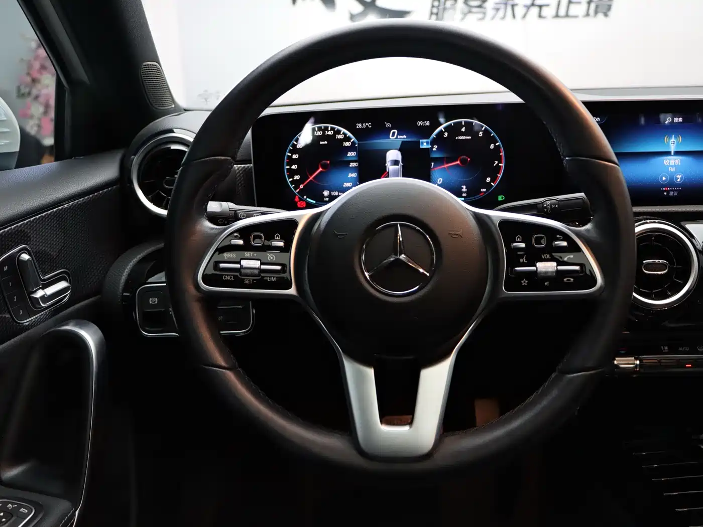 Mercedes-Benz A-Class (Import) 2020 2019 A 200 Fashion Version
