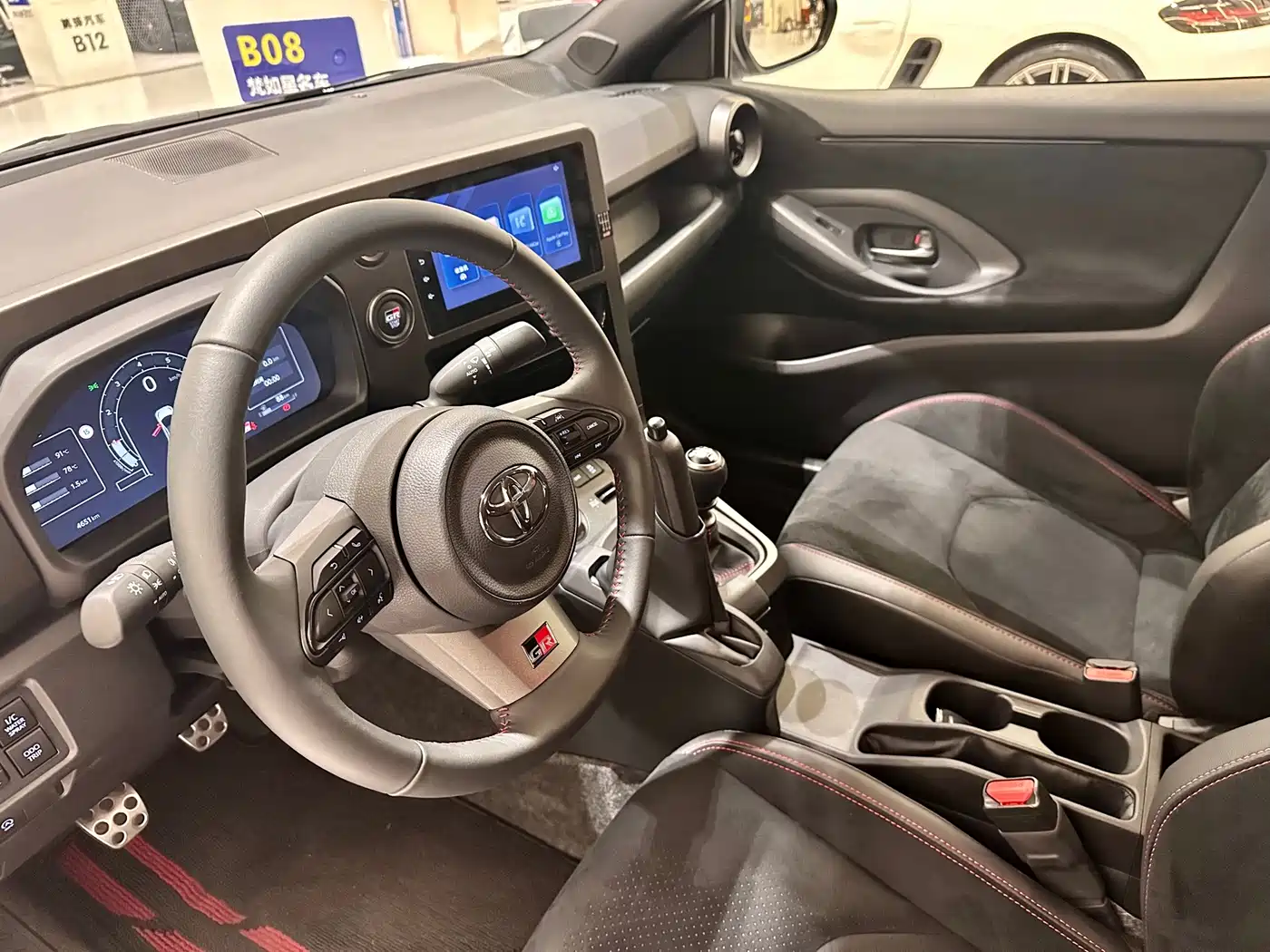 Toyota GR YARIS 2026 2024 GR Evolution Edition