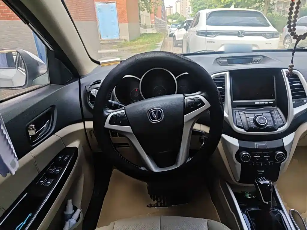 Changan Eado 2014 2014 1.6L Manual Luxury