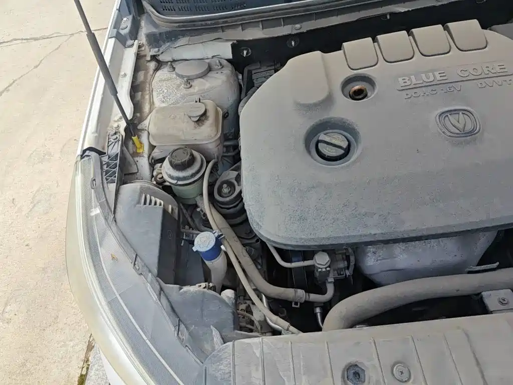 Changan Eado 2014 2014 1.6L Manual Luxury