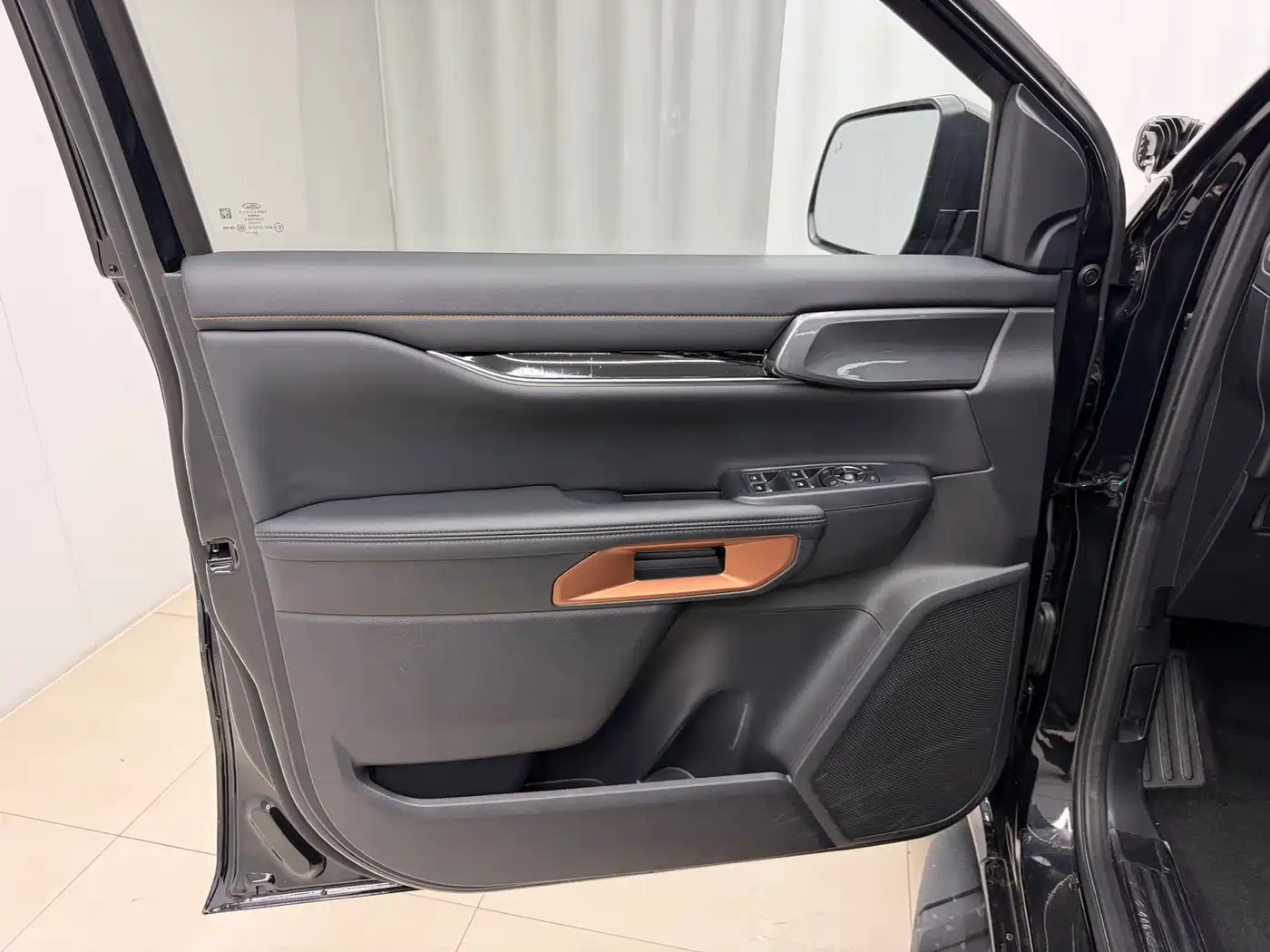 Ford Ranger 2024 2023 Trail Explorer 4WD Automatic (Petrol)