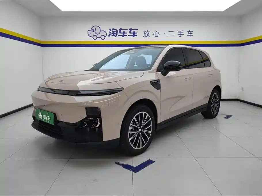 Leapmotor B10 2025 600 Joy Edition