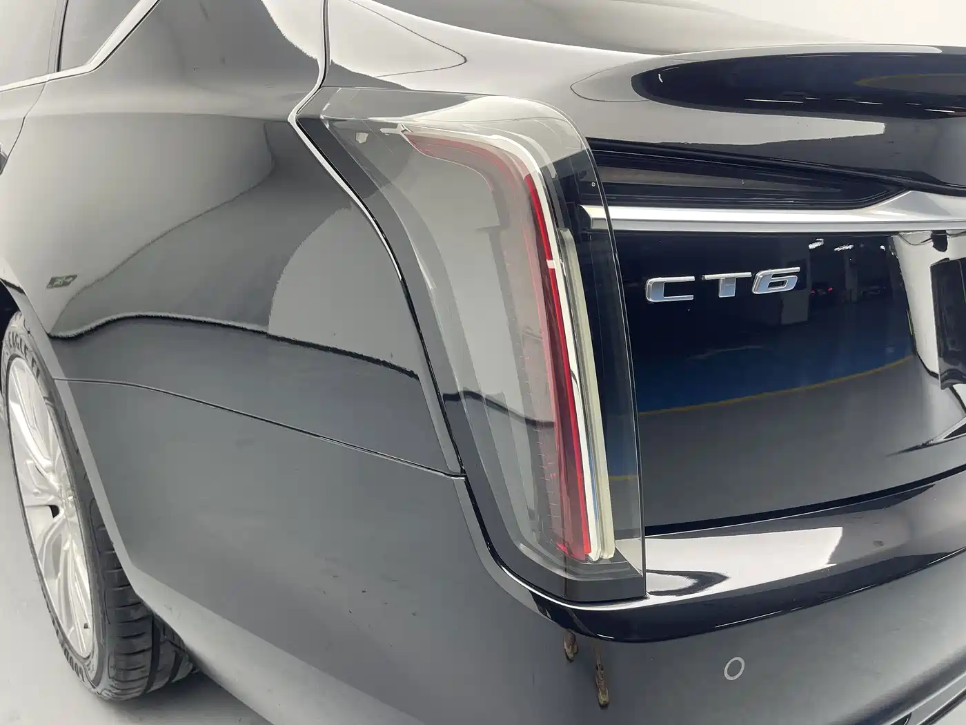 Cadillac CT6 2025 2023 28T Luxury Edition