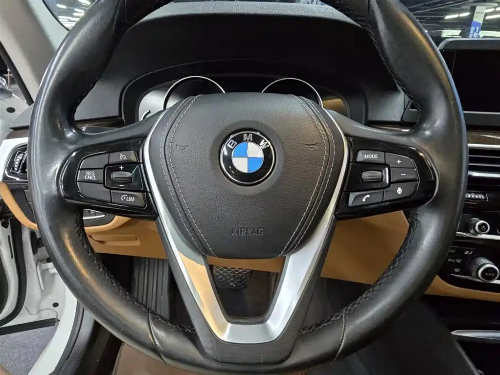 BMW 5 Series 2018 528Li Launch Special Edition фото 7
