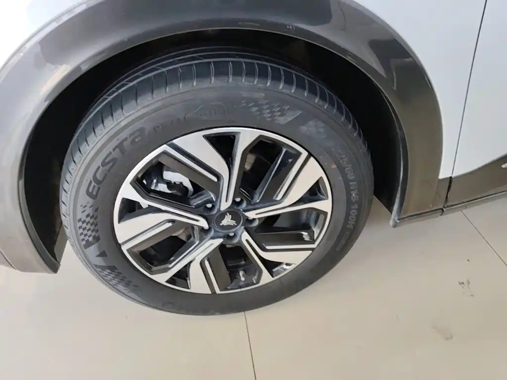 Nezha Auto Neta U 2023 2022 Neta U-Ⅱ 400 Lite NCM