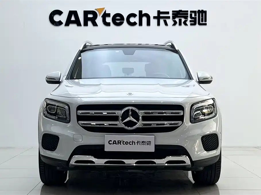 Mercedes-Benz GLB 2021 GLB 200 Dynamic фото 2