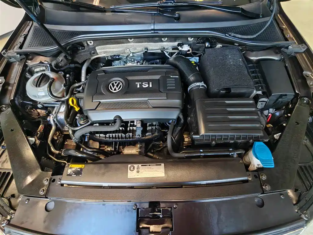 Volkswagen Weilan 2017 2017 380TSI 2WD Freeway Edition