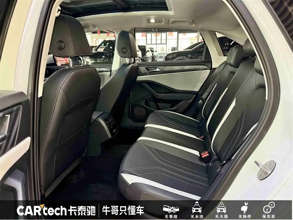 Jetta VA7 2025 2025 1.4T First-Come-First-Served Edition