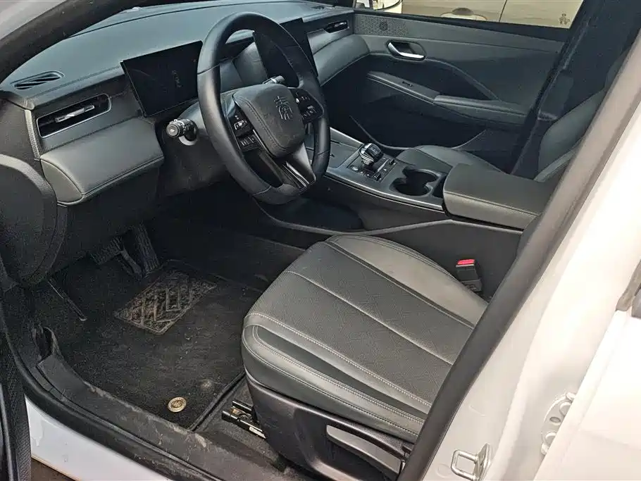 BYD Qin PLUS 2025 DM-i Smart Drive 55KM Leader фото 9