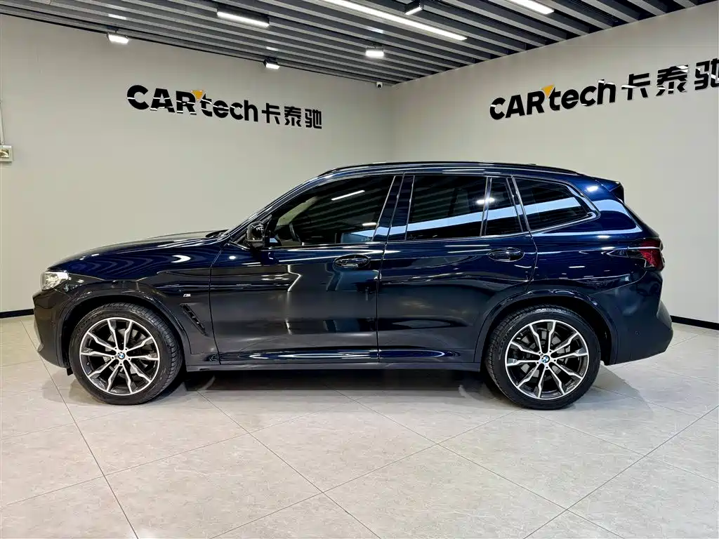 BMW X3 2023 xDrive30i Leading M Night Package фото 7