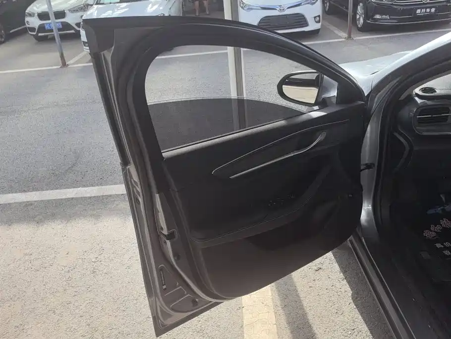 BYD Destroyer 05 2025 2024 Glory Edition DM-i 55KM Luxury