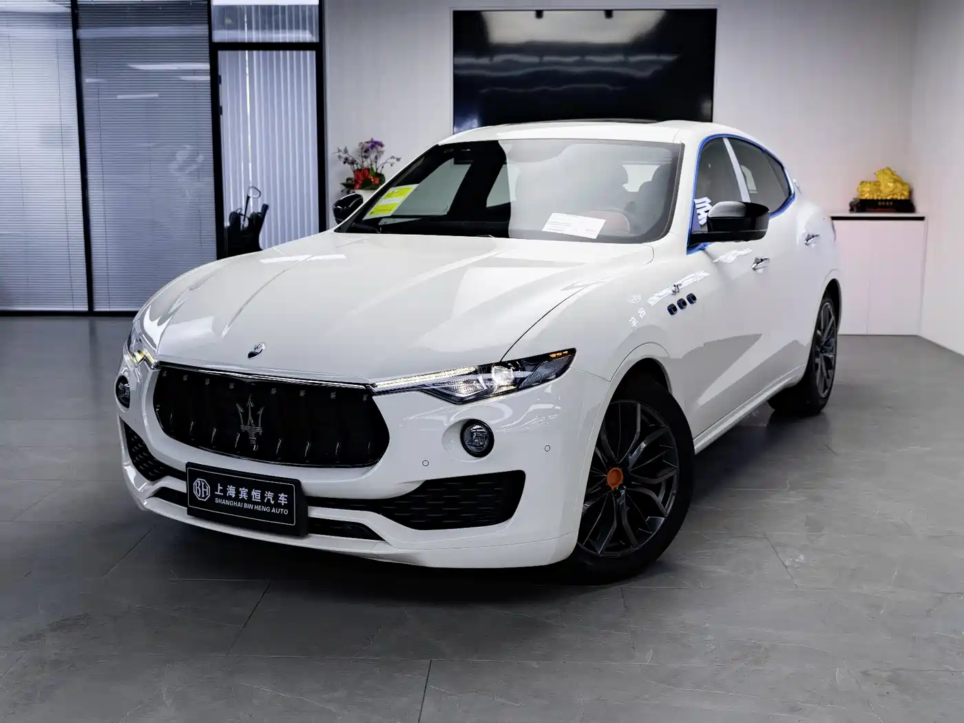 Maserati Levante