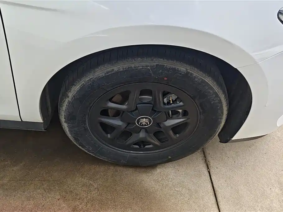 BYD Qin PLUS 2025 DM-i Smart Drive 55KM Leader фото 6