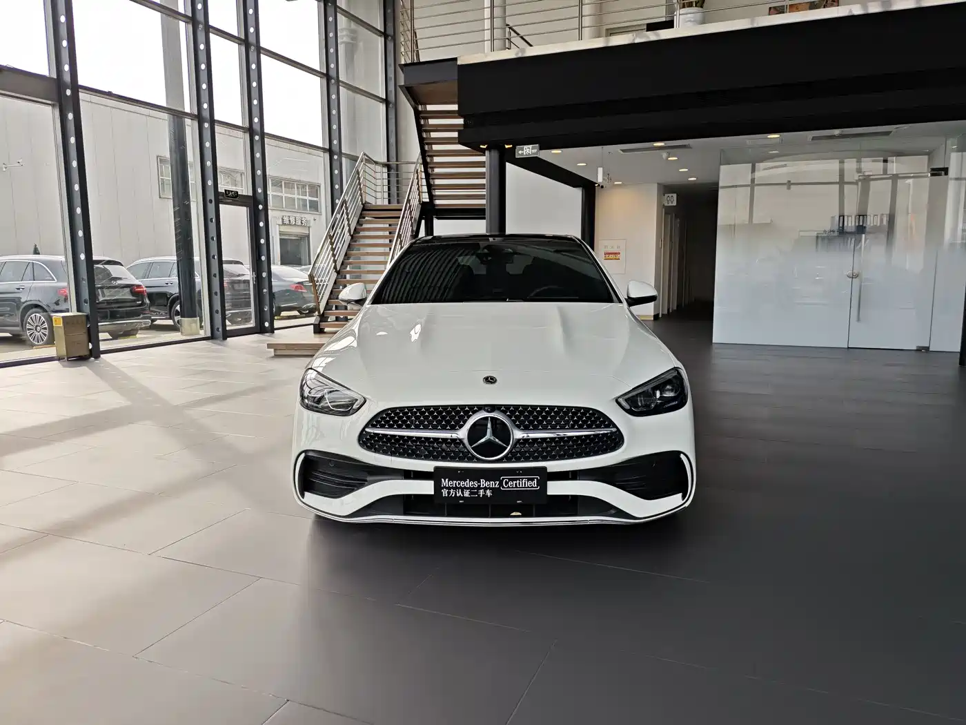 Mercedes-Benz C-Class 2026 C 260 L Sport фото 2