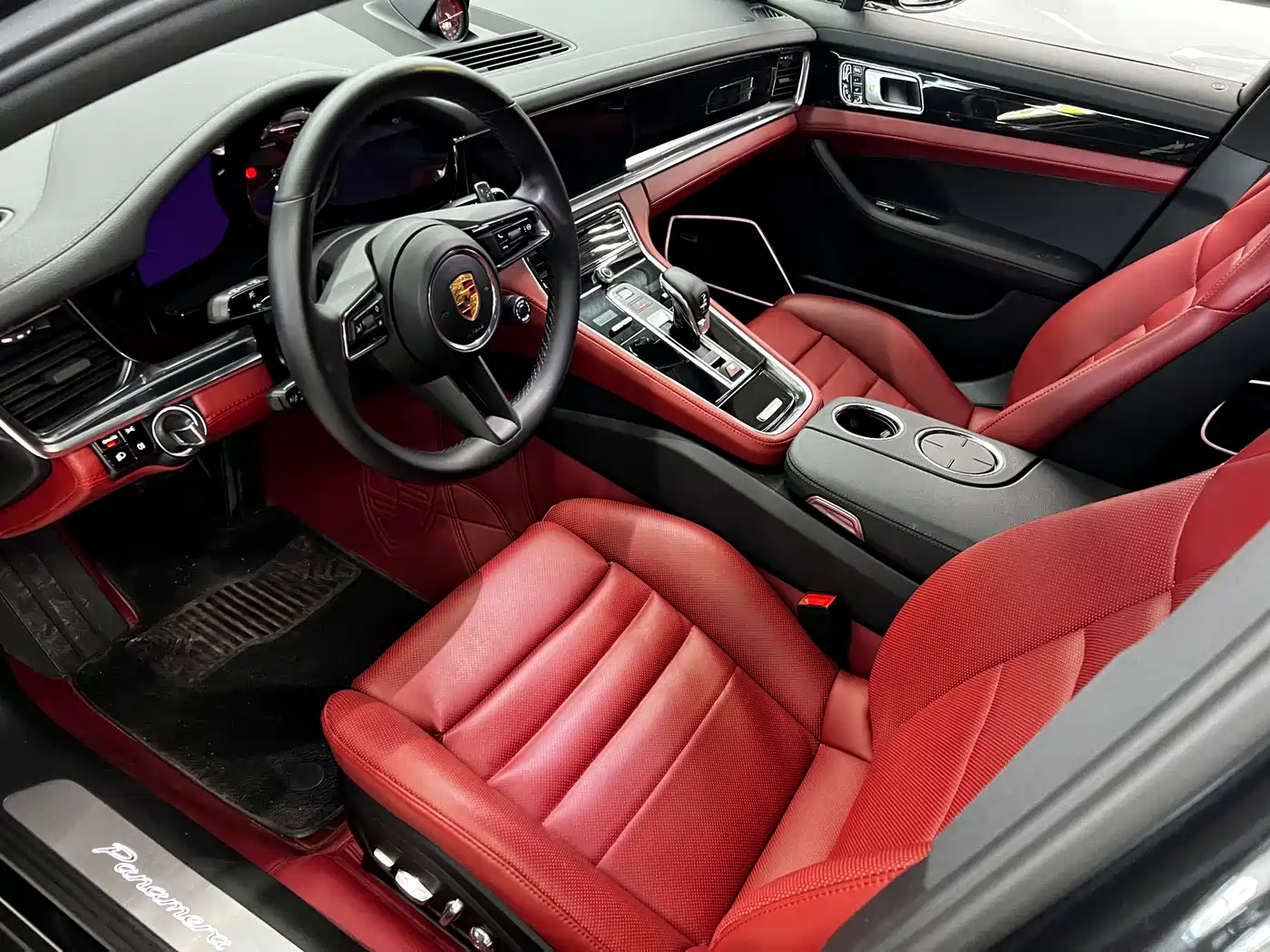 Porsche Panamera 2021 Model Panamera 2.9T фото 7