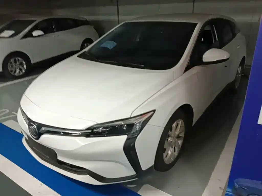 Buick Velite 6 2022 Connected Sharing PLUS фото 2