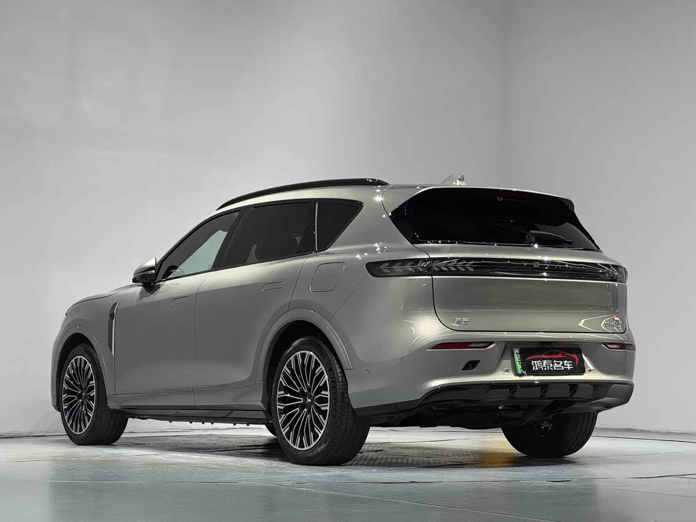 Voyah Auto VOYAH FREE 2025 FREE+ RWD Qiankun Edition фото 18