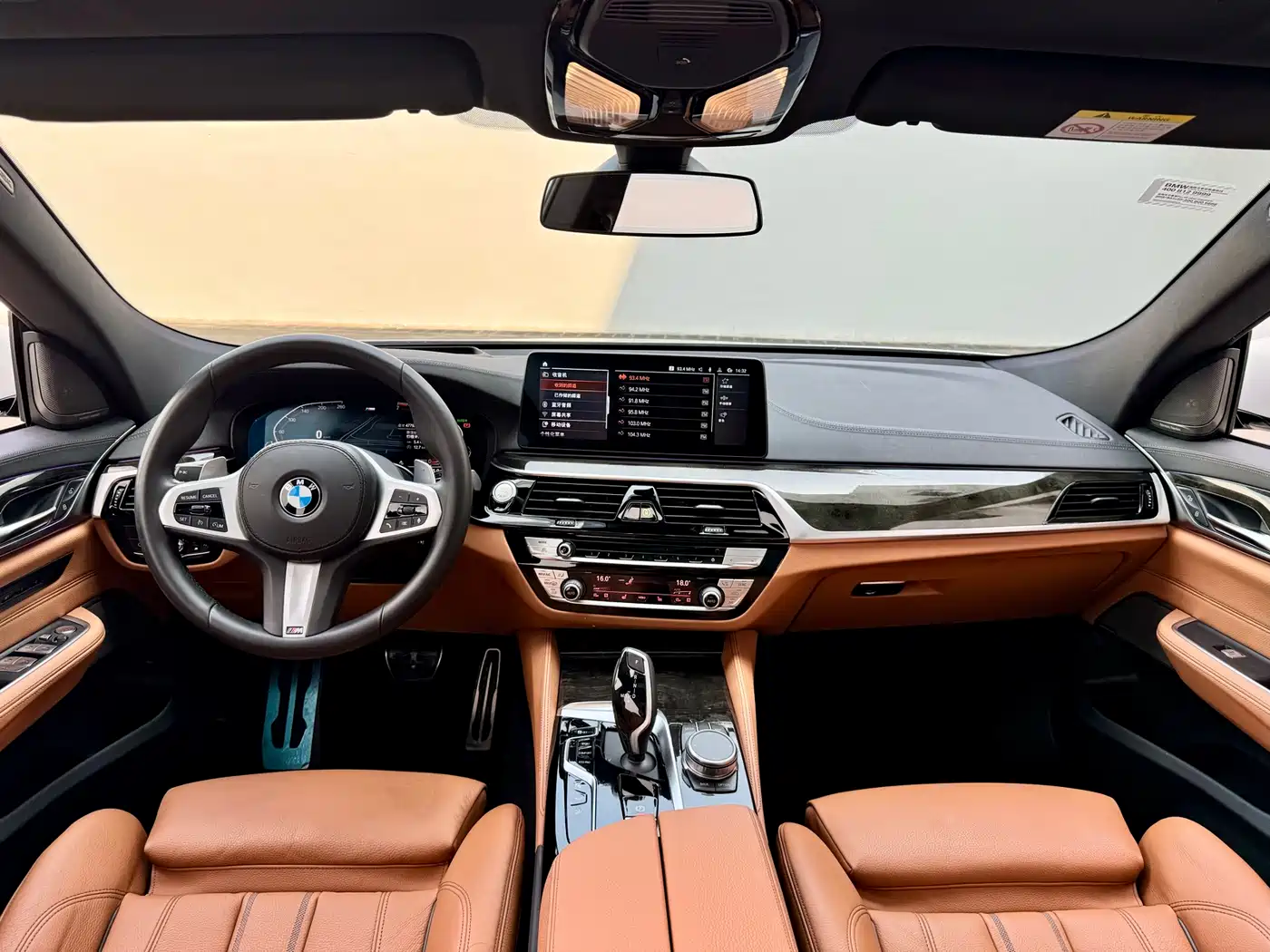 BMW 6 Series GT 2021 630i M Sport Package фото 14