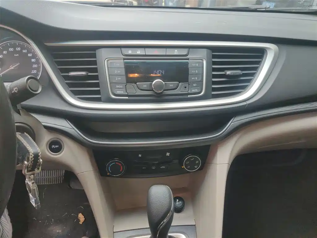Buick Excelle 2017 15N Automatic Elite фото 13