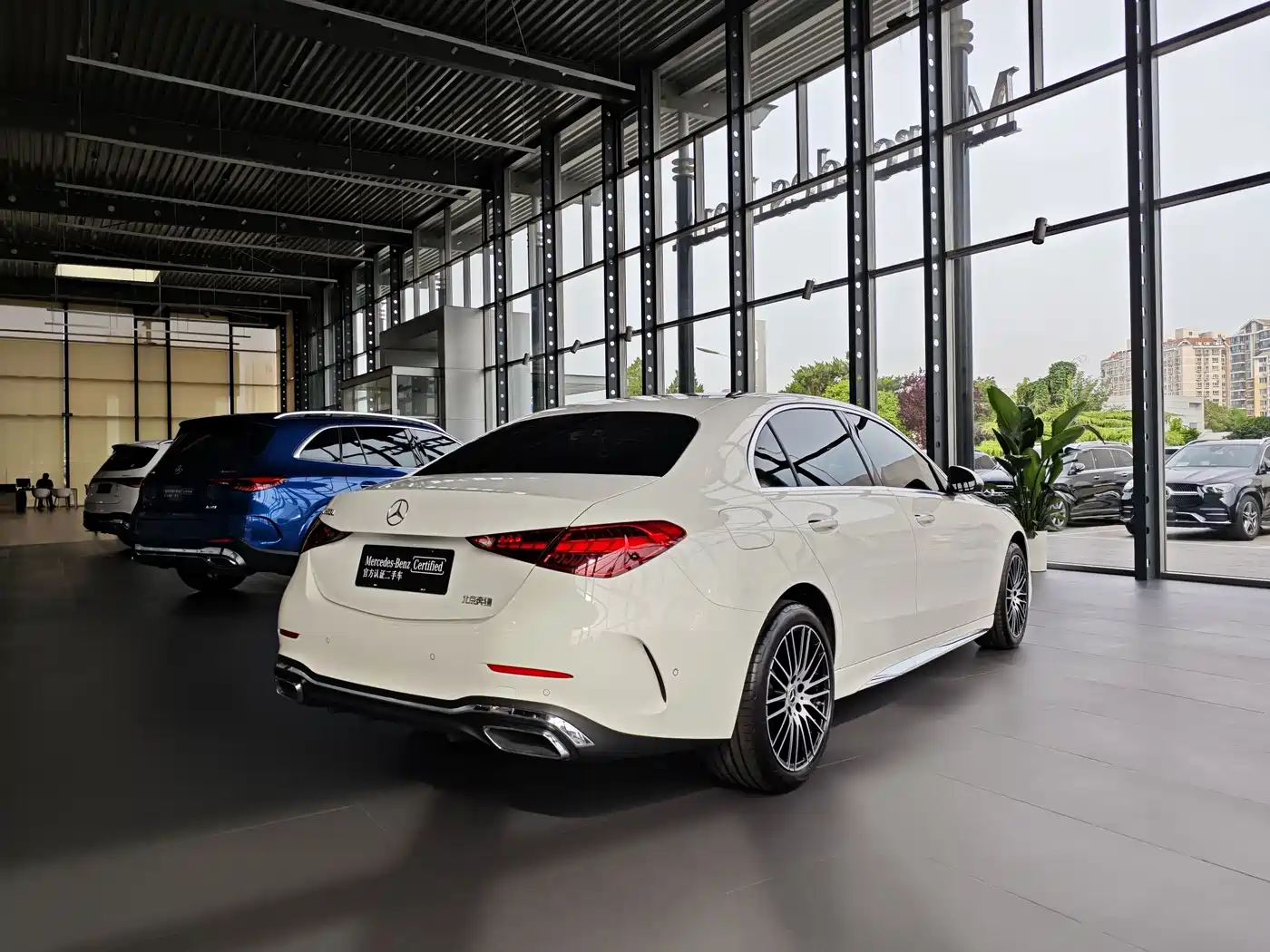 Mercedes-Benz C-Class 2026 C 260 L Sport фото 5